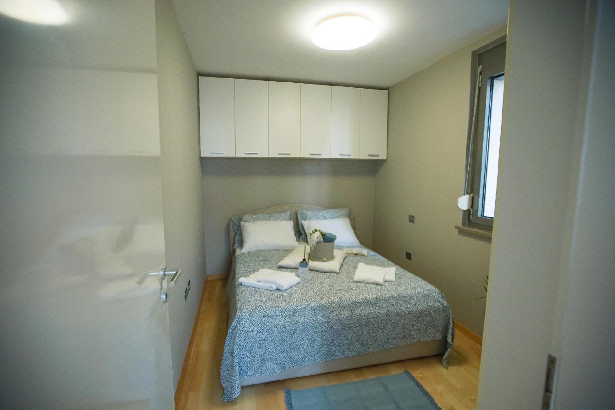 Ferienwohnung Elly Ankaran Exterior foto