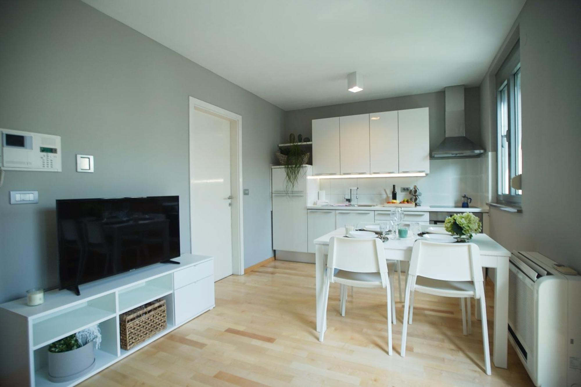 Ferienwohnung Elly Ankaran Exterior foto