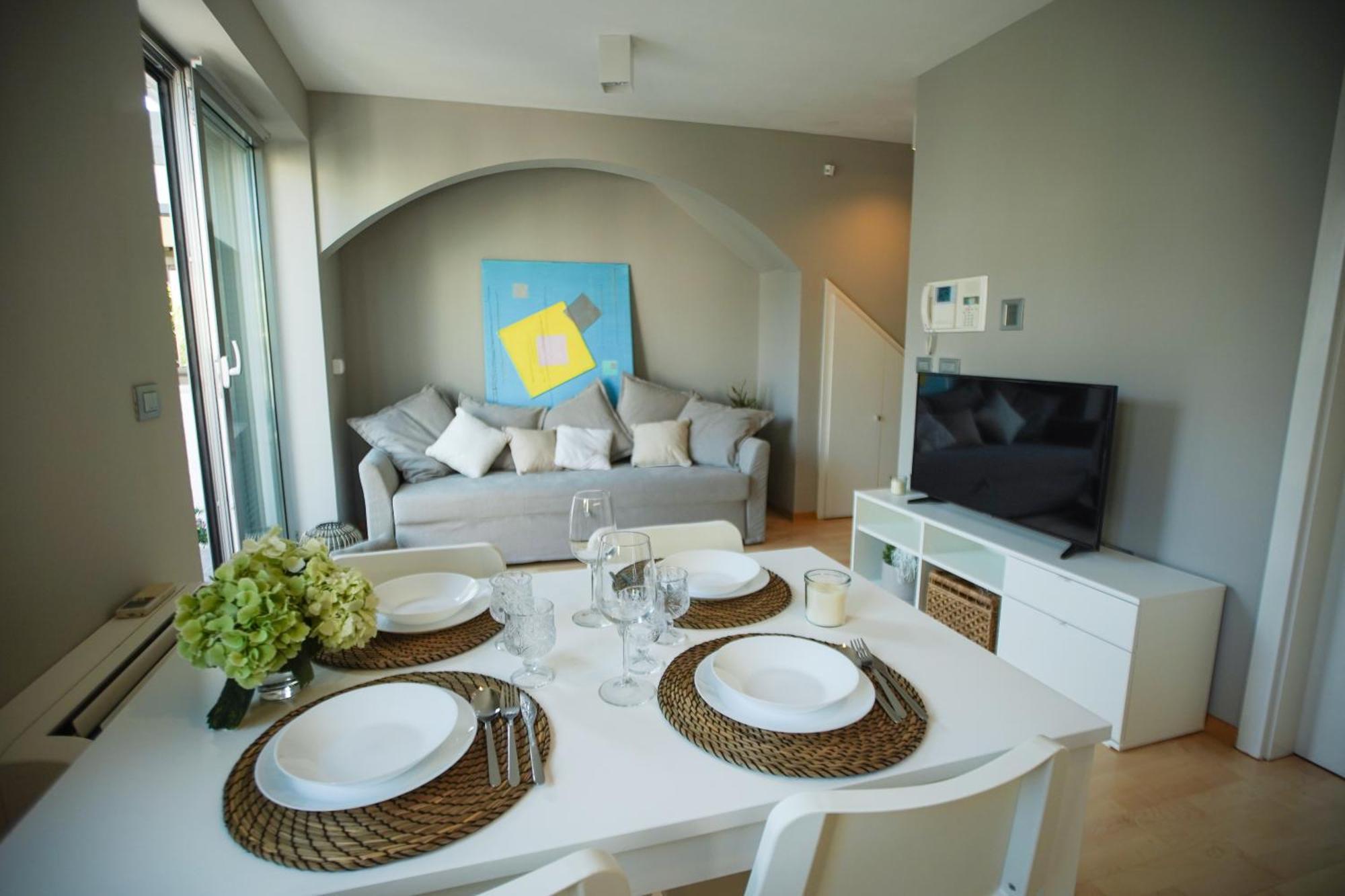 Ferienwohnung Elly Ankaran Exterior foto