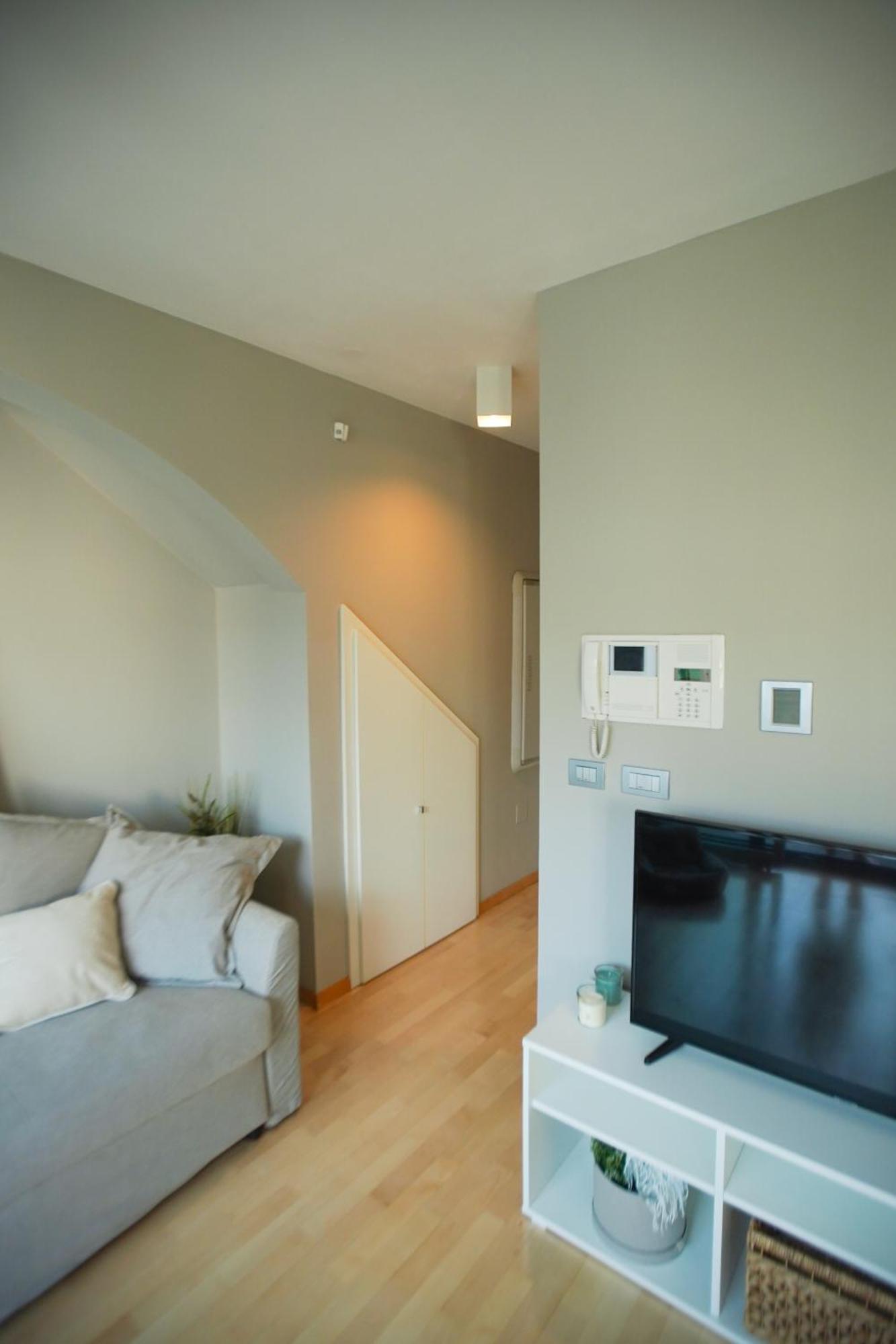 Ferienwohnung Elly Ankaran Exterior foto