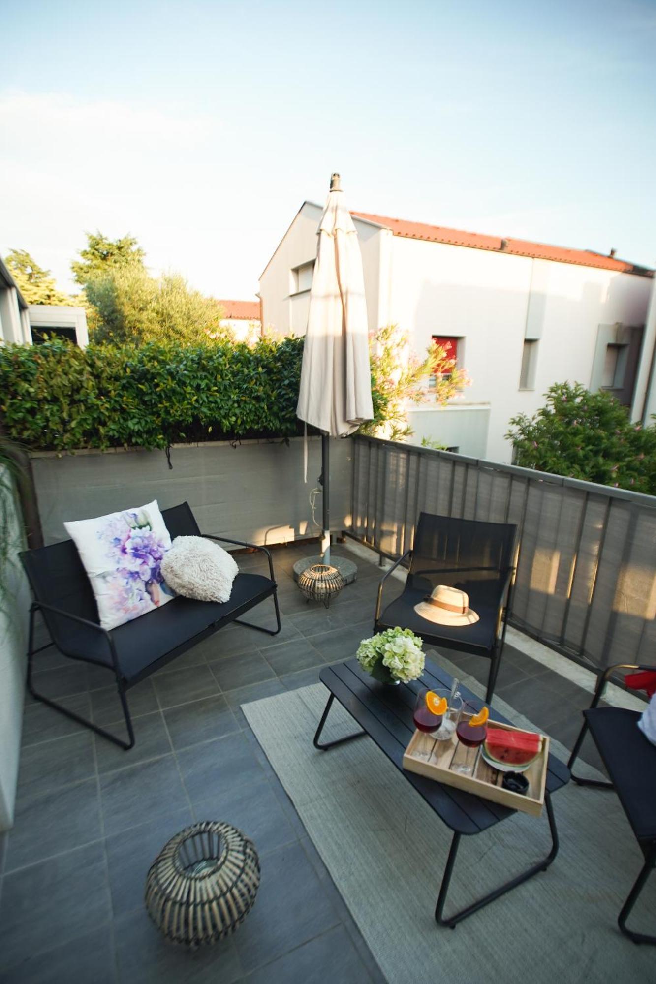 Ferienwohnung Elly Ankaran Exterior foto