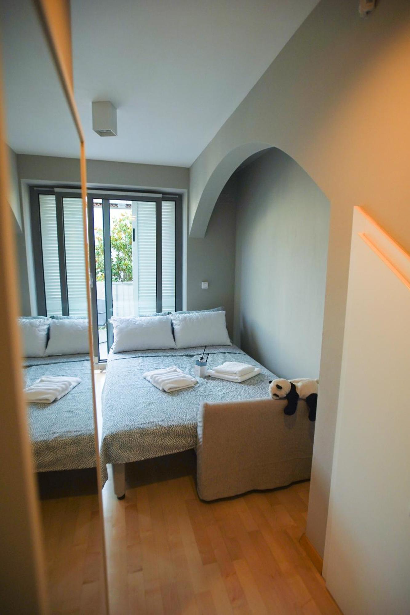 Ferienwohnung Elly Ankaran Exterior foto