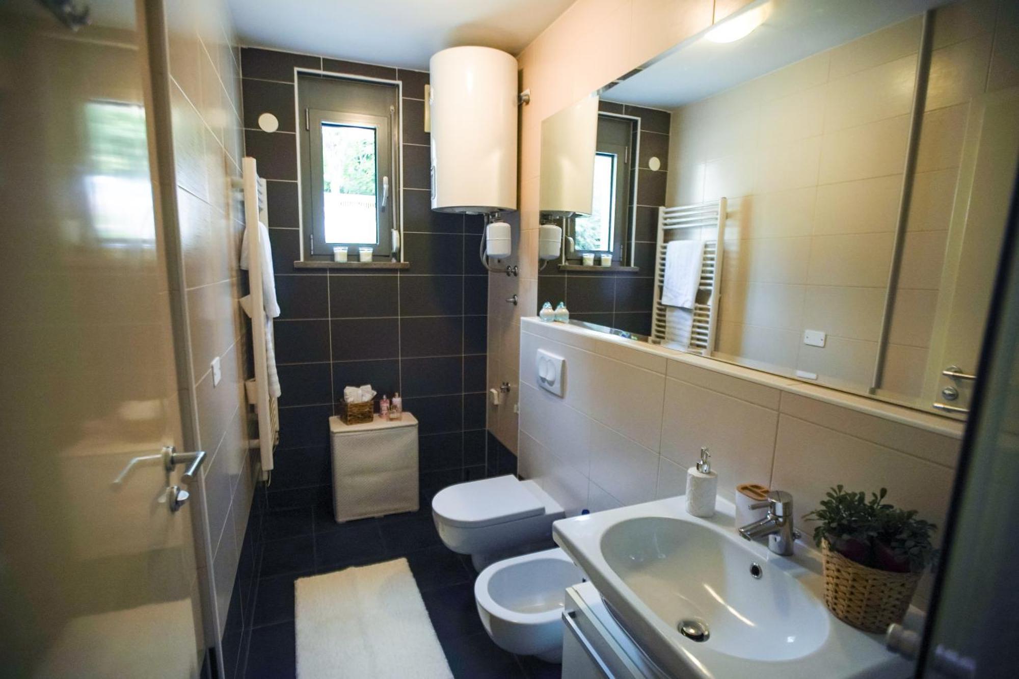 Ferienwohnung Elly Ankaran Exterior foto
