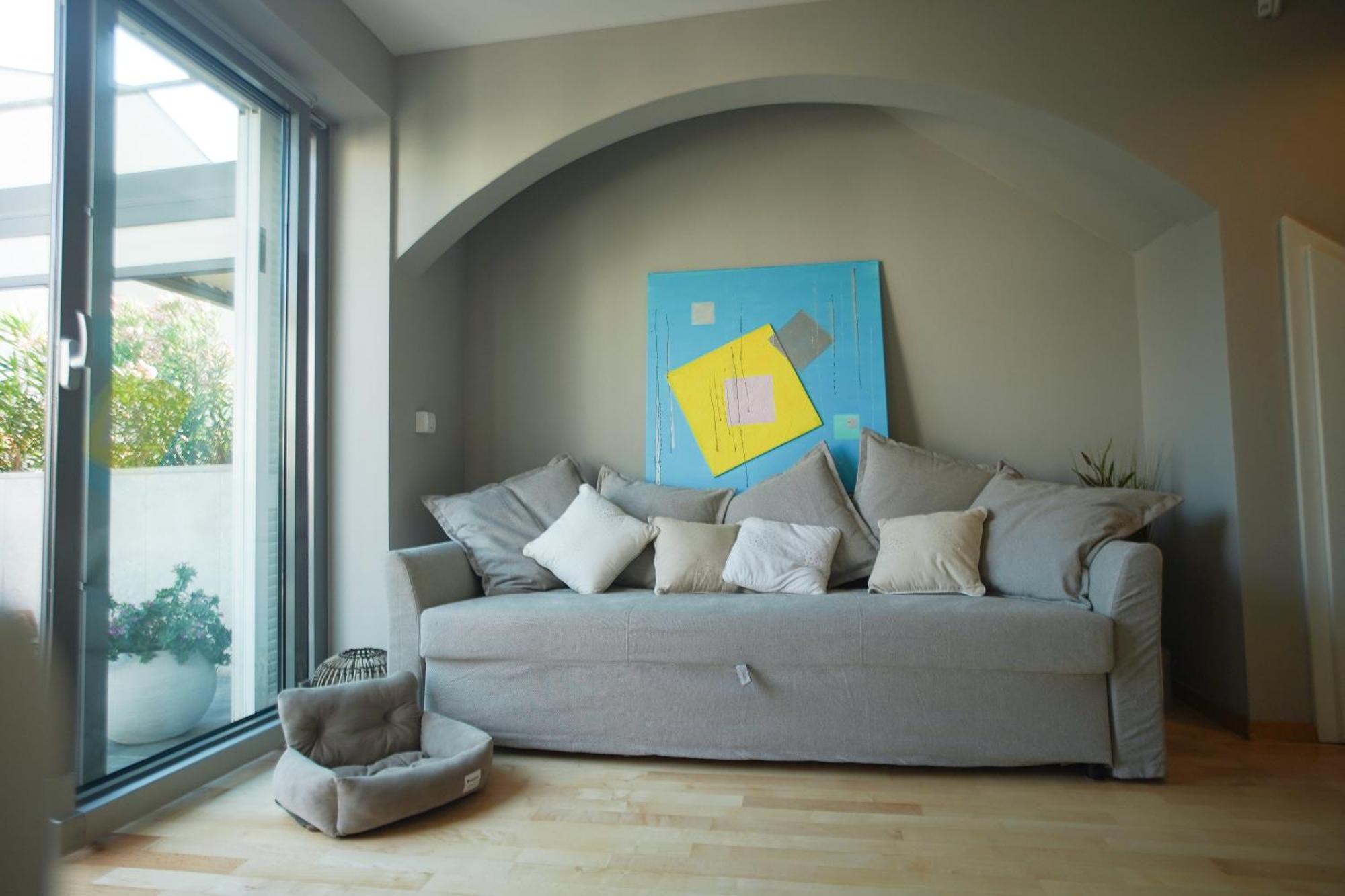 Ferienwohnung Elly Ankaran Exterior foto